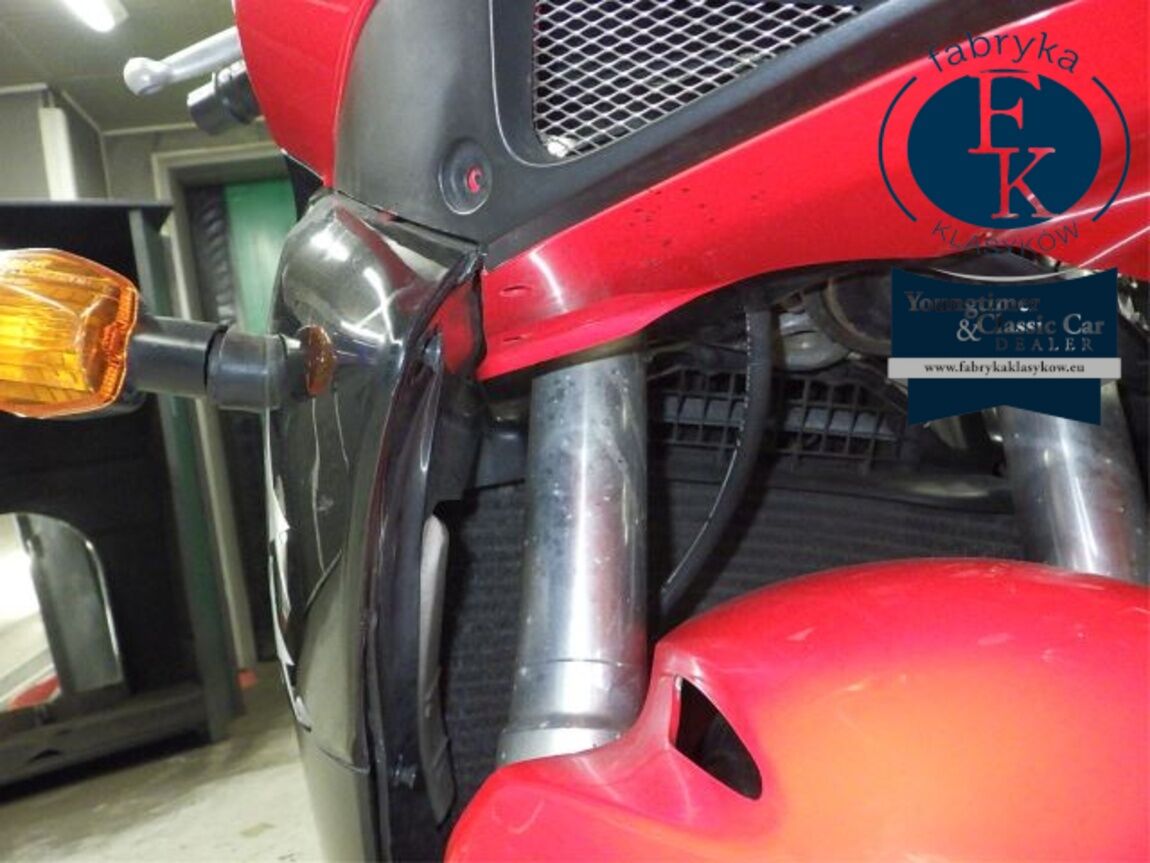 HONDA CBR1000RR 2005 - zdjęcie 23