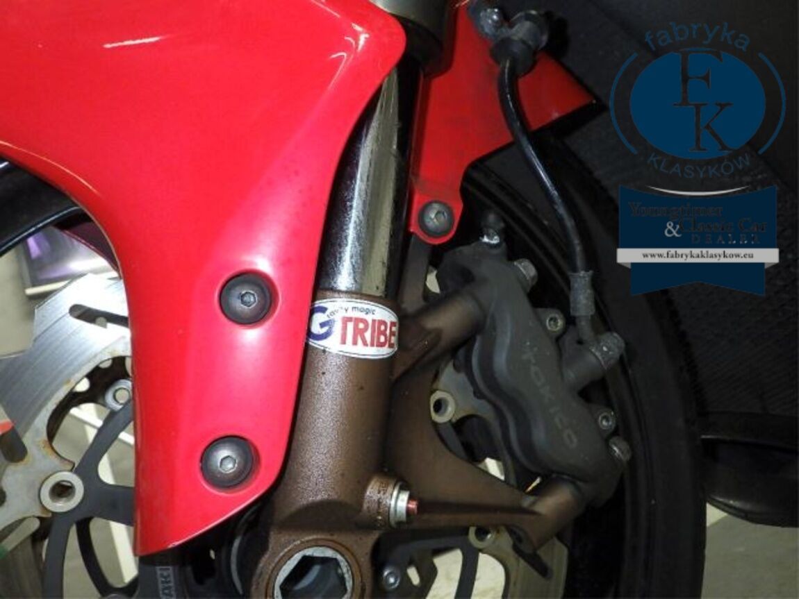HONDA CBR1000RR 2005 - zdjęcie 24