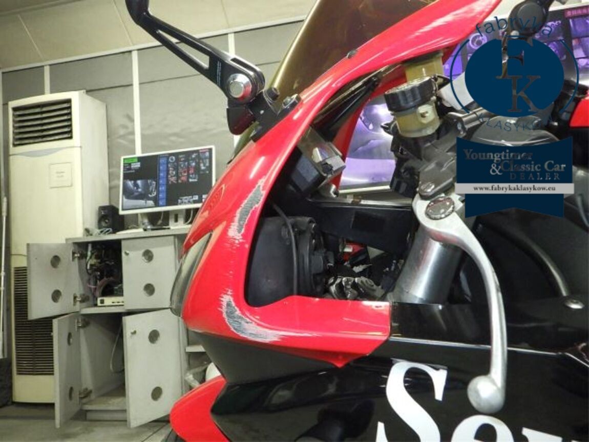 HONDA CBR1000RR 2005 - zdjęcie 25
