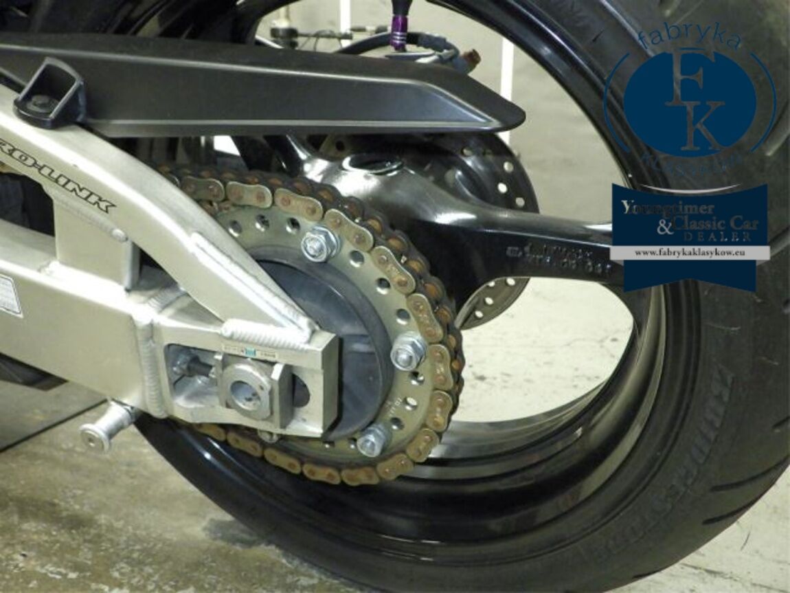 HONDA CBR1000RR 2005 - zdjęcie 27