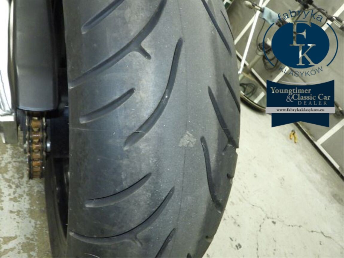 HONDA CBR1000RR 2005 - zdjęcie 28