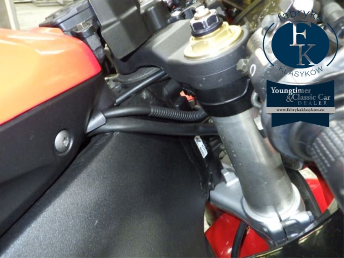 HONDA CBR1000RR 2005 - zdjęcie 30