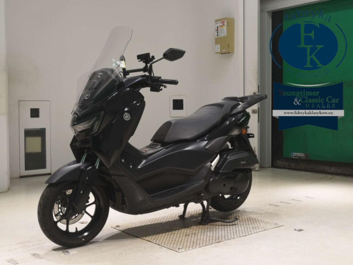 YAMAHA NMAX155-3  - zdjęcie 5