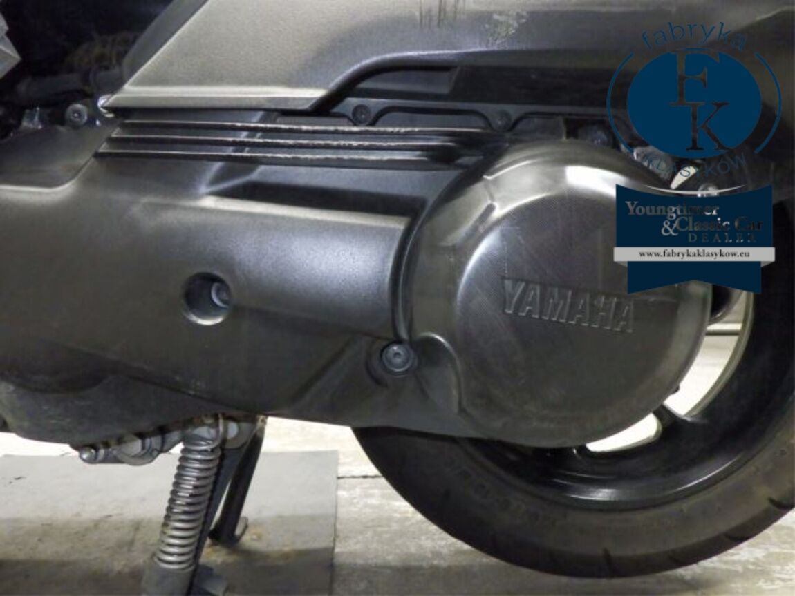 YAMAHA NMAX155-3  - zdjęcie 11