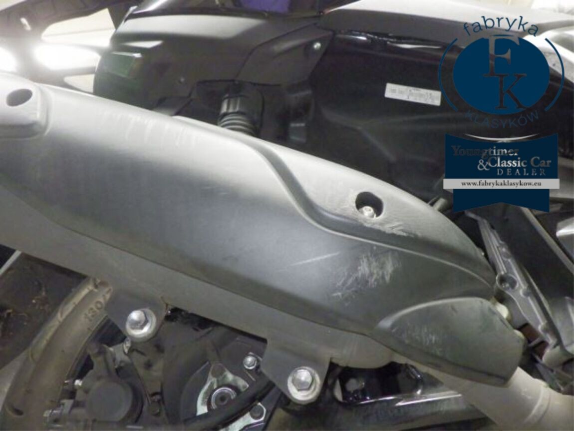 YAMAHA NMAX155-3  - zdjęcie 16