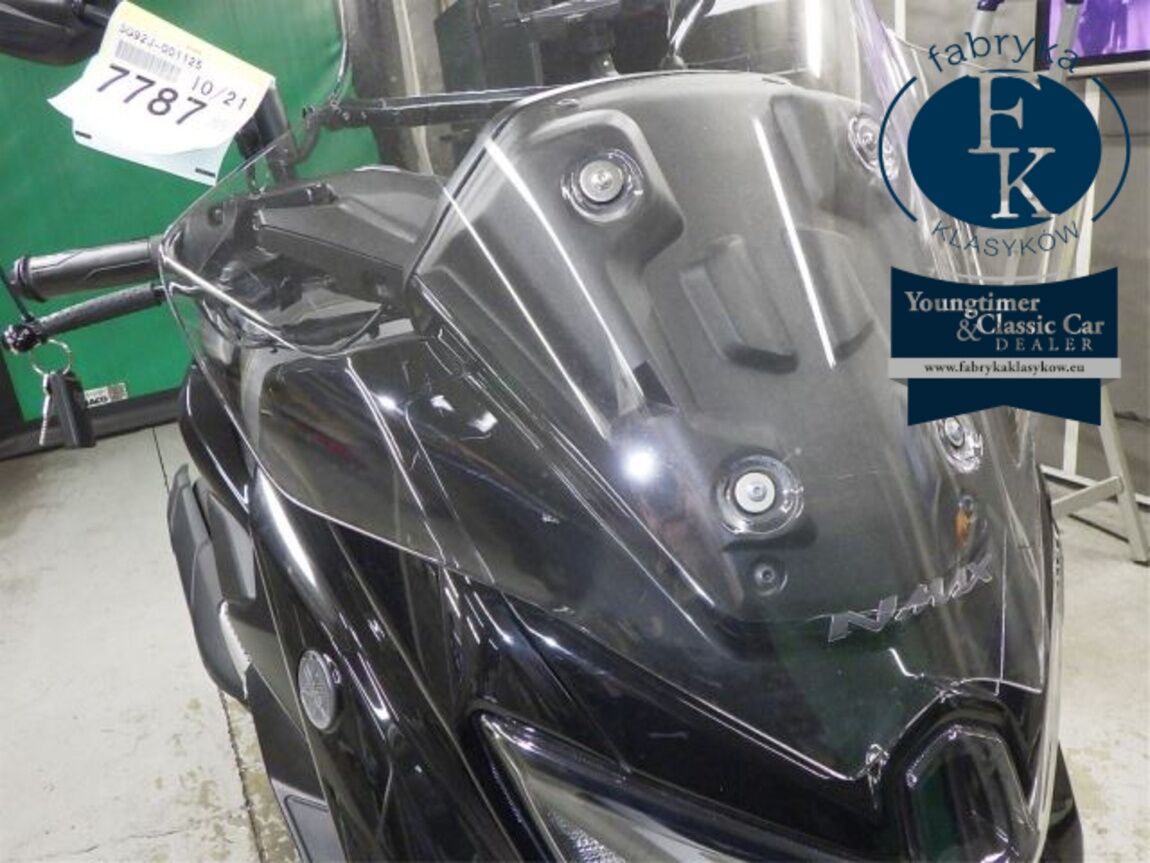 YAMAHA NMAX155-3  - zdjęcie 17