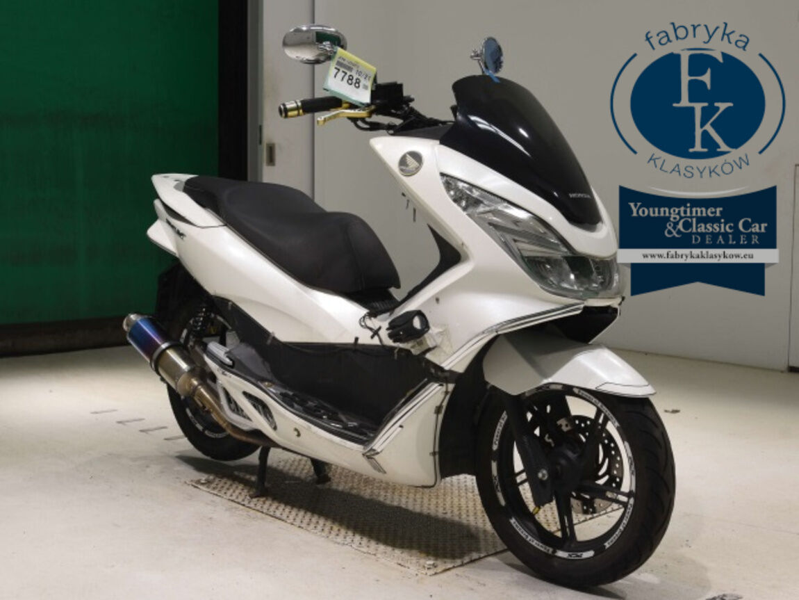 HONDA PCX125-2  - zdjęcie 4