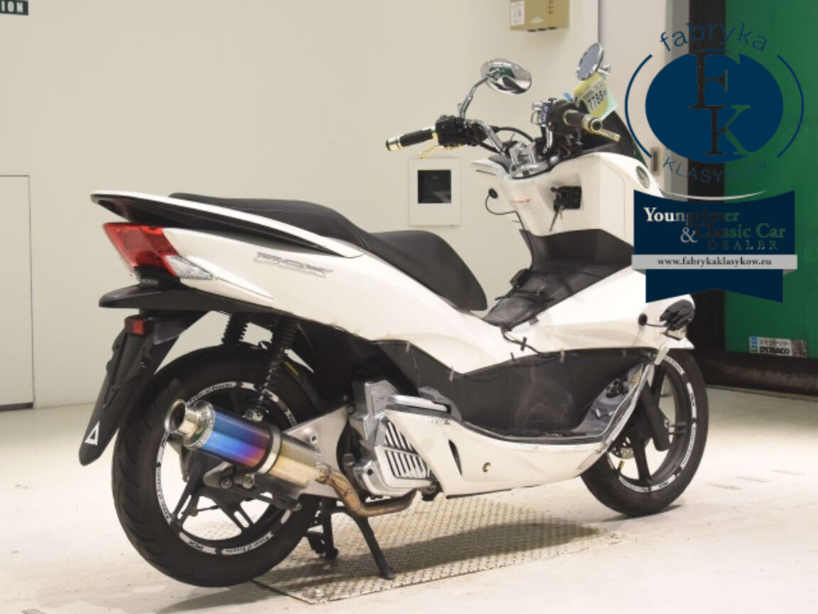 HONDA PCX125-2  - zdjęcie 6