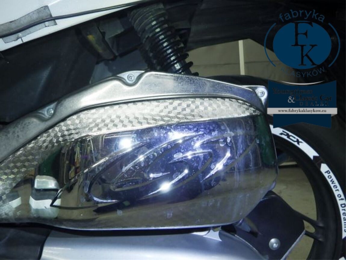 HONDA PCX125-2  - zdjęcie 10