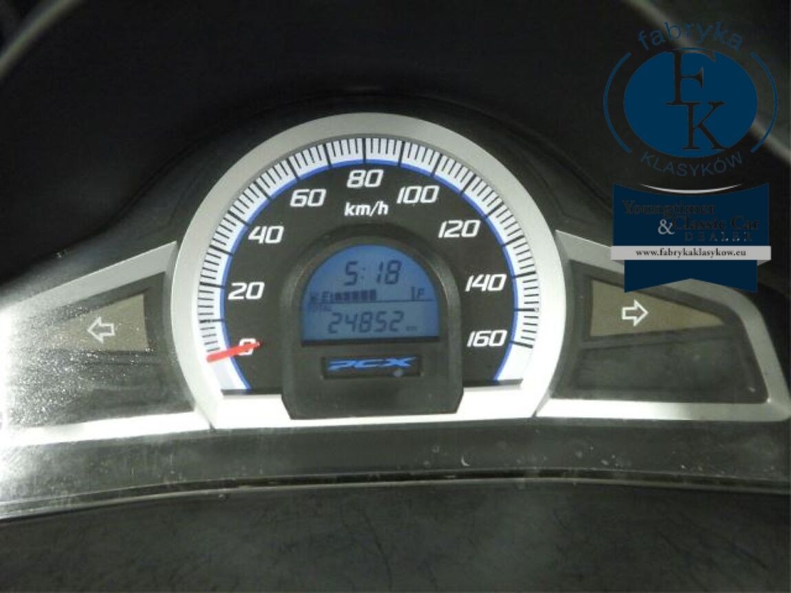 HONDA PCX125-2  - zdjęcie 13