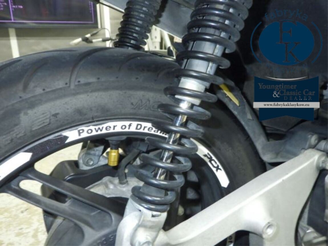 HONDA PCX125-2  - zdjęcie 25