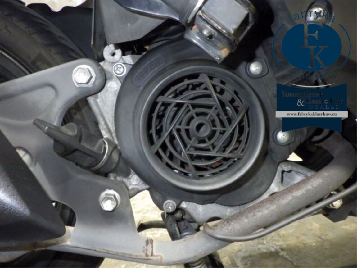 SUZUKI ADDRESS110-2  - zdjęcie 9