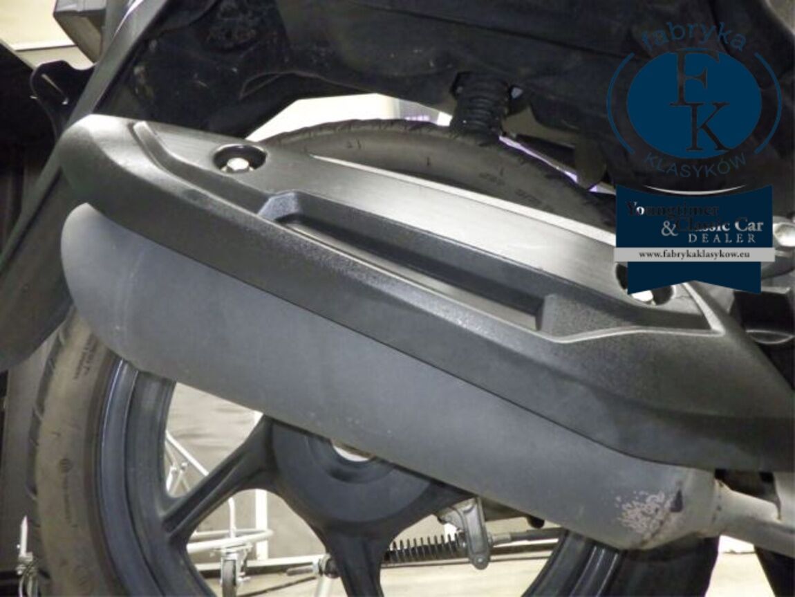 SUZUKI ADDRESS110-2  - zdjęcie 16