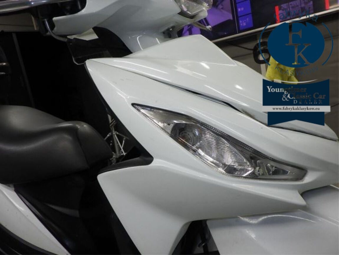 SUZUKI ADDRESS110-2  - zdjęcie 18