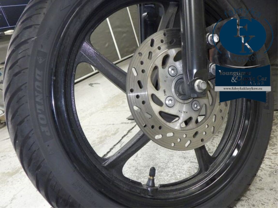 SUZUKI ADDRESS110-2  - zdjęcie 23