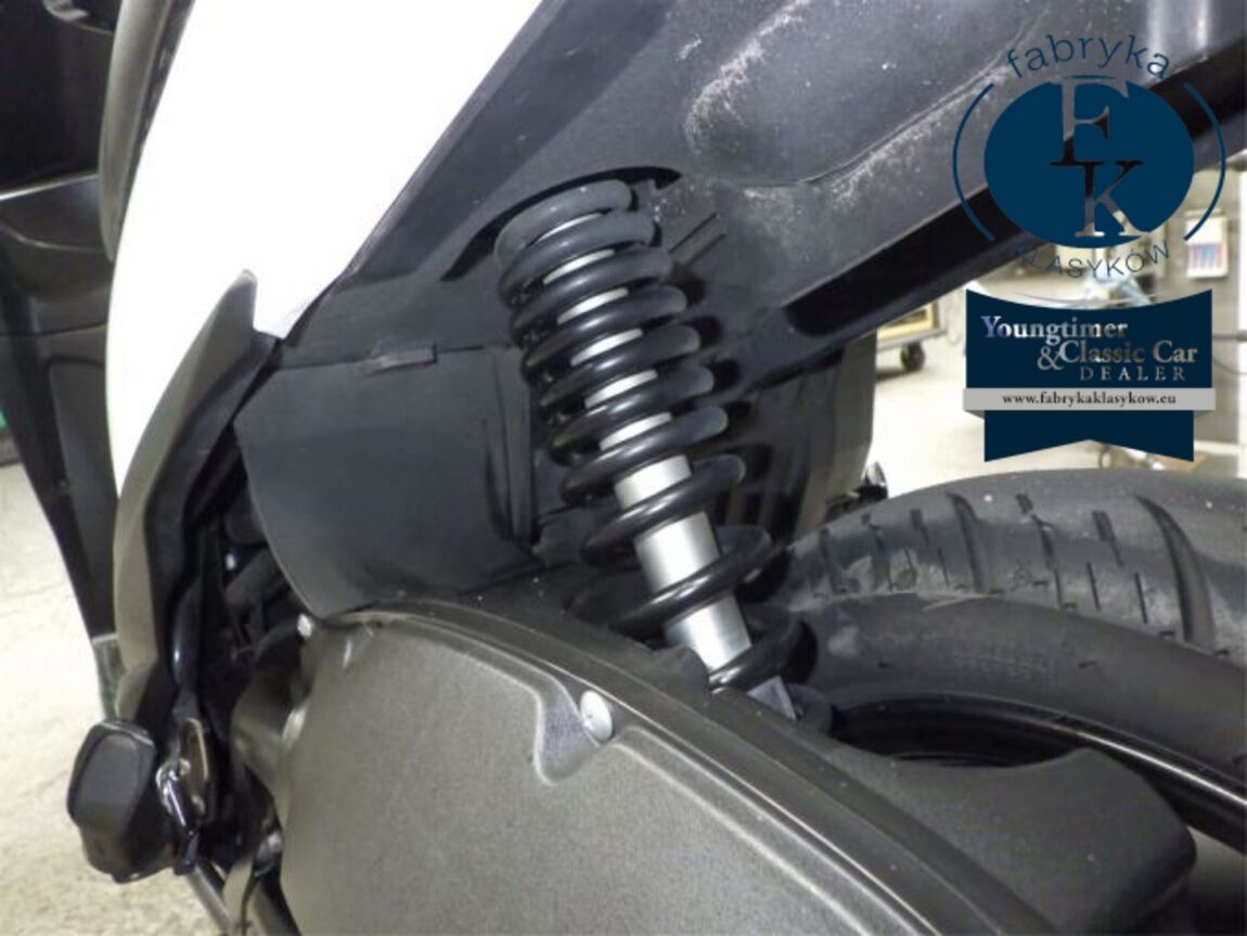 SUZUKI ADDRESS110-2  - zdjęcie 25