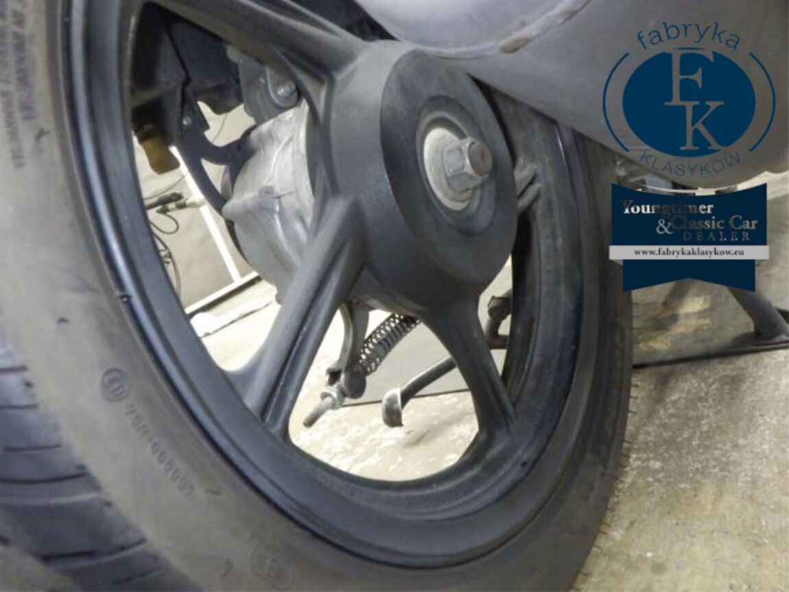 SUZUKI ADDRESS110-2  - zdjęcie 28