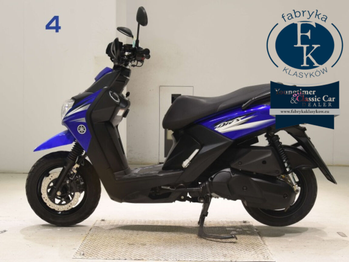 YAMAHA BW S125-2  - zdjęcie 3