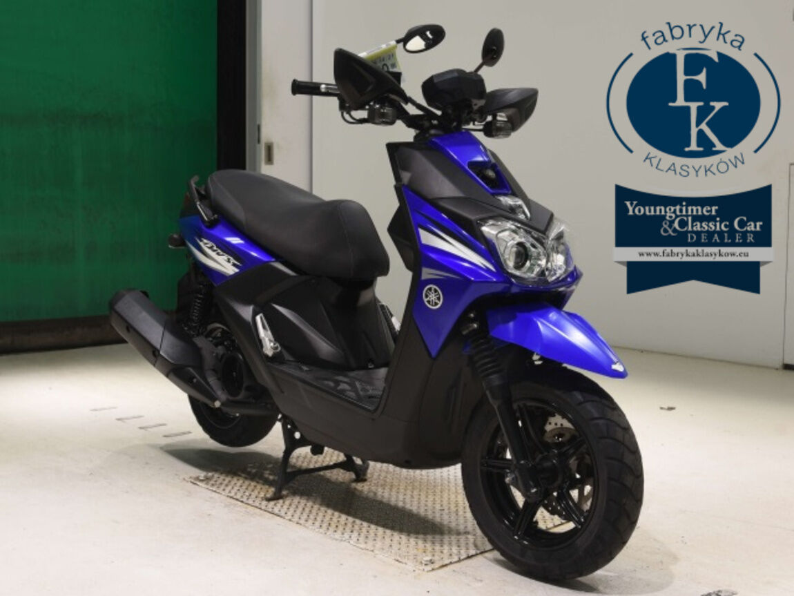 YAMAHA BW S125-2  - zdjęcie 4