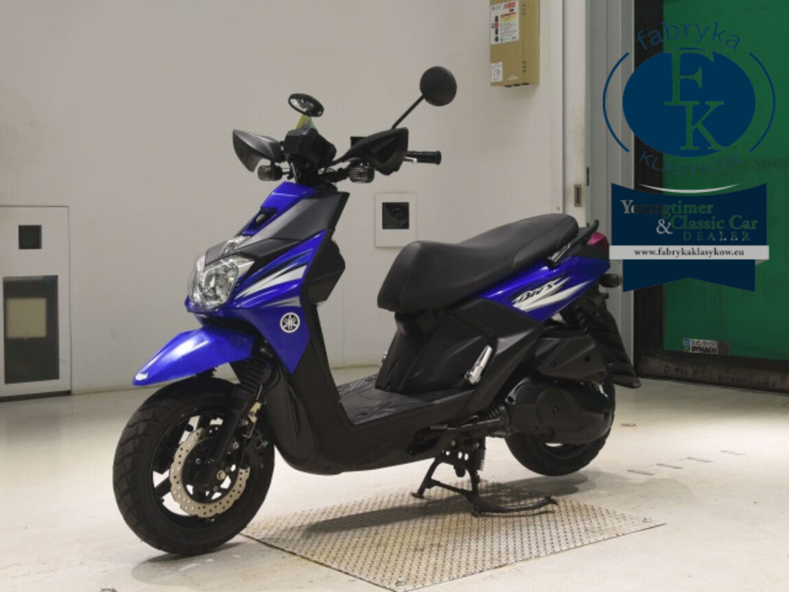 YAMAHA BW S125-2  - zdjęcie 5
