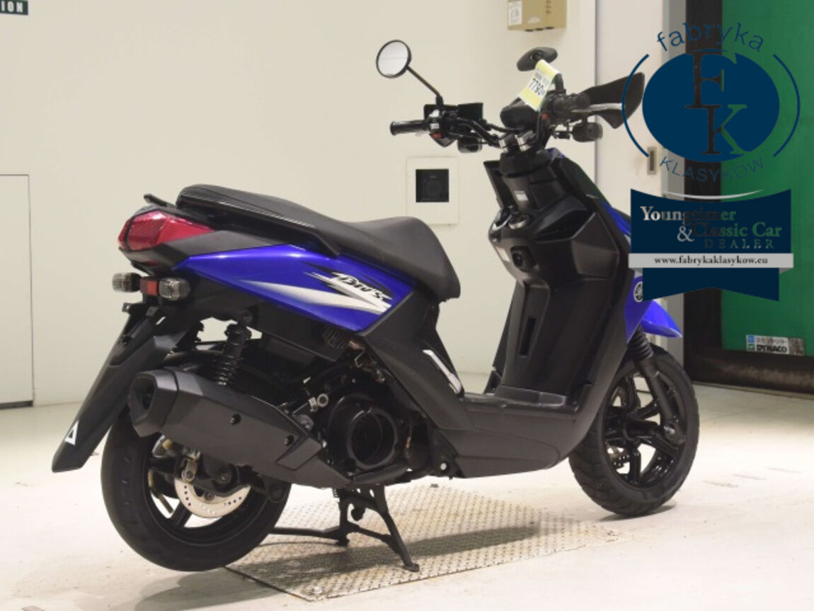 YAMAHA BW S125-2  - zdjęcie 6