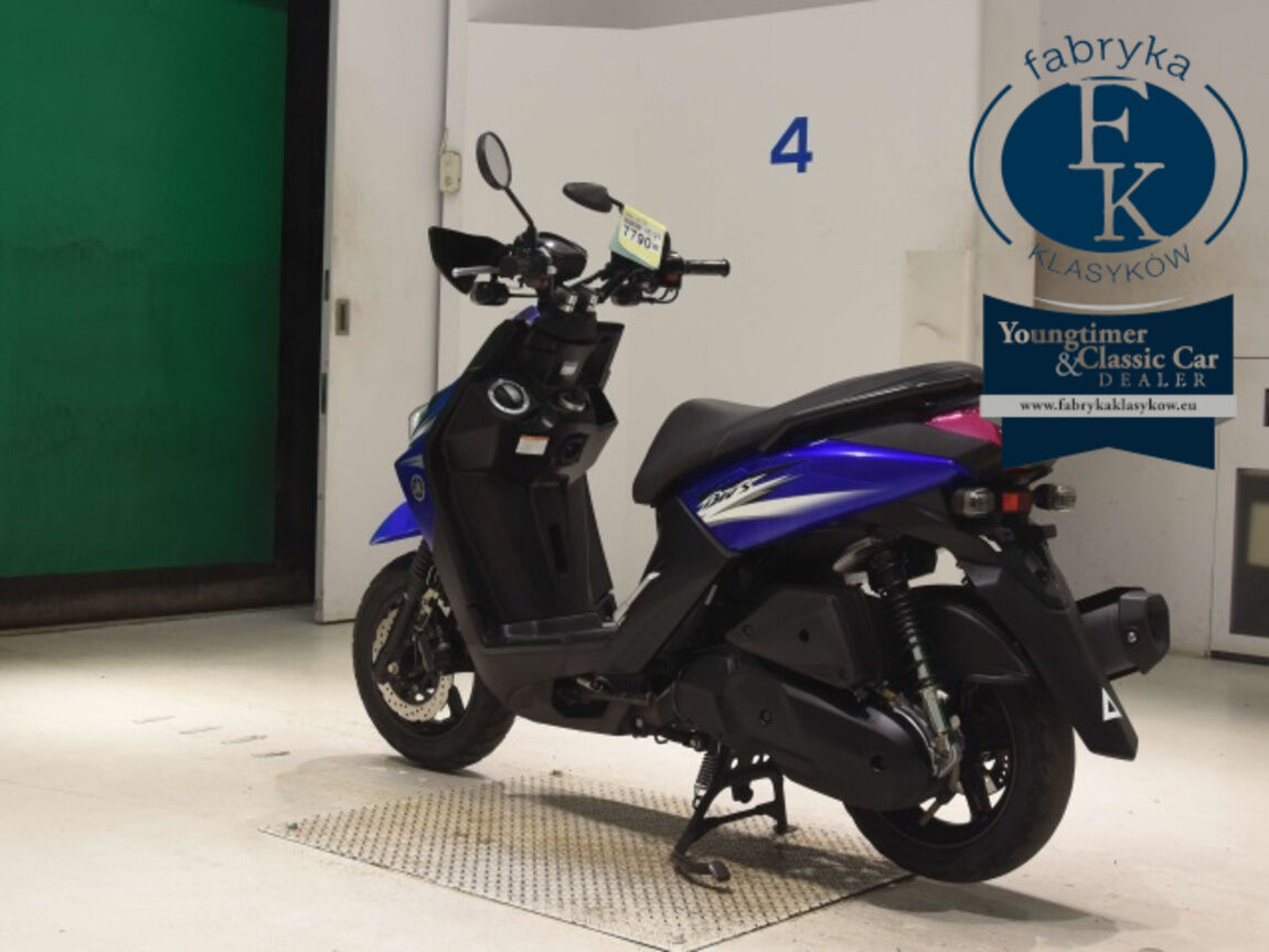 YAMAHA BW S125-2  - zdjęcie 7