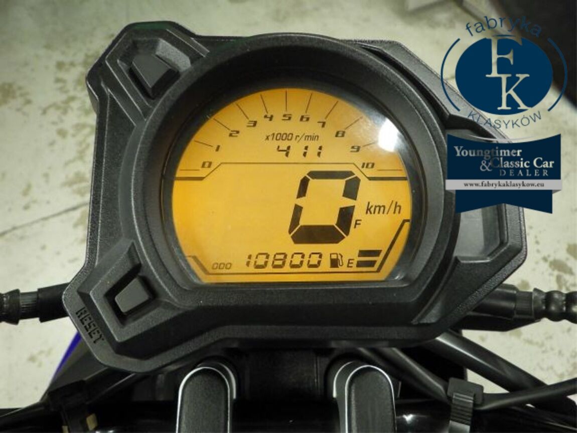 YAMAHA BW S125-2  - zdjęcie 13