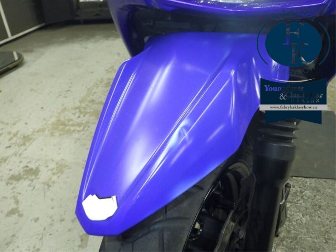 YAMAHA BW S125-2  - zdjęcie 17