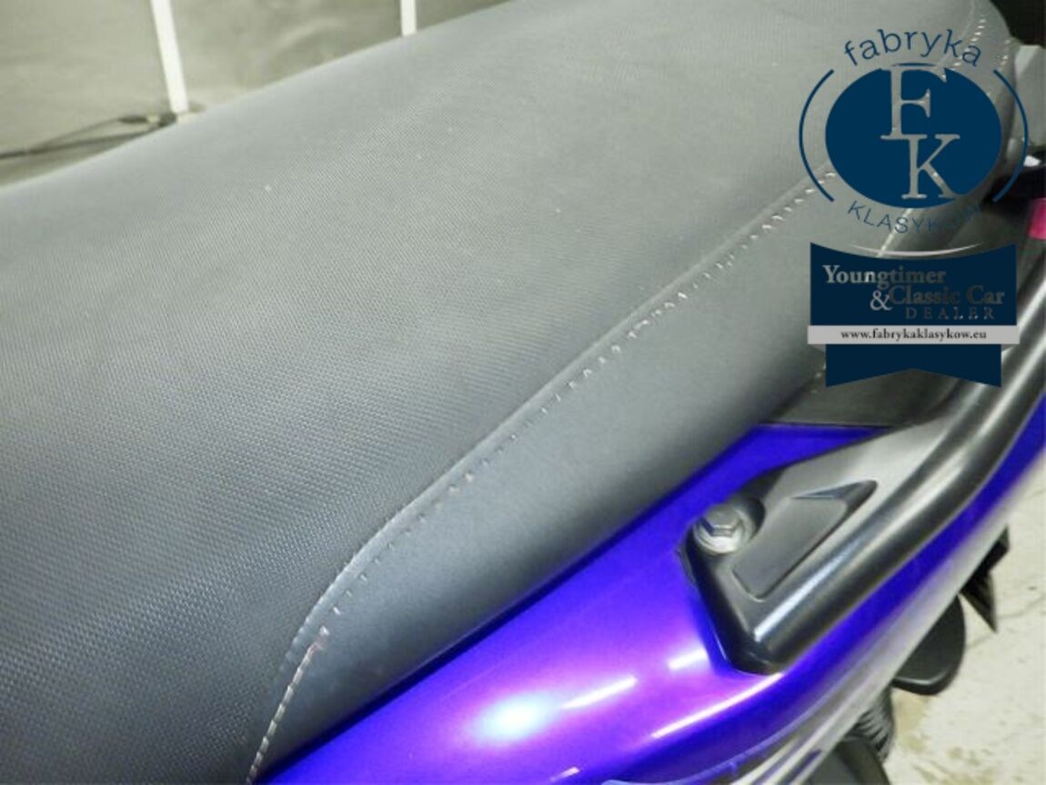 YAMAHA BW S125-2  - zdjęcie 18