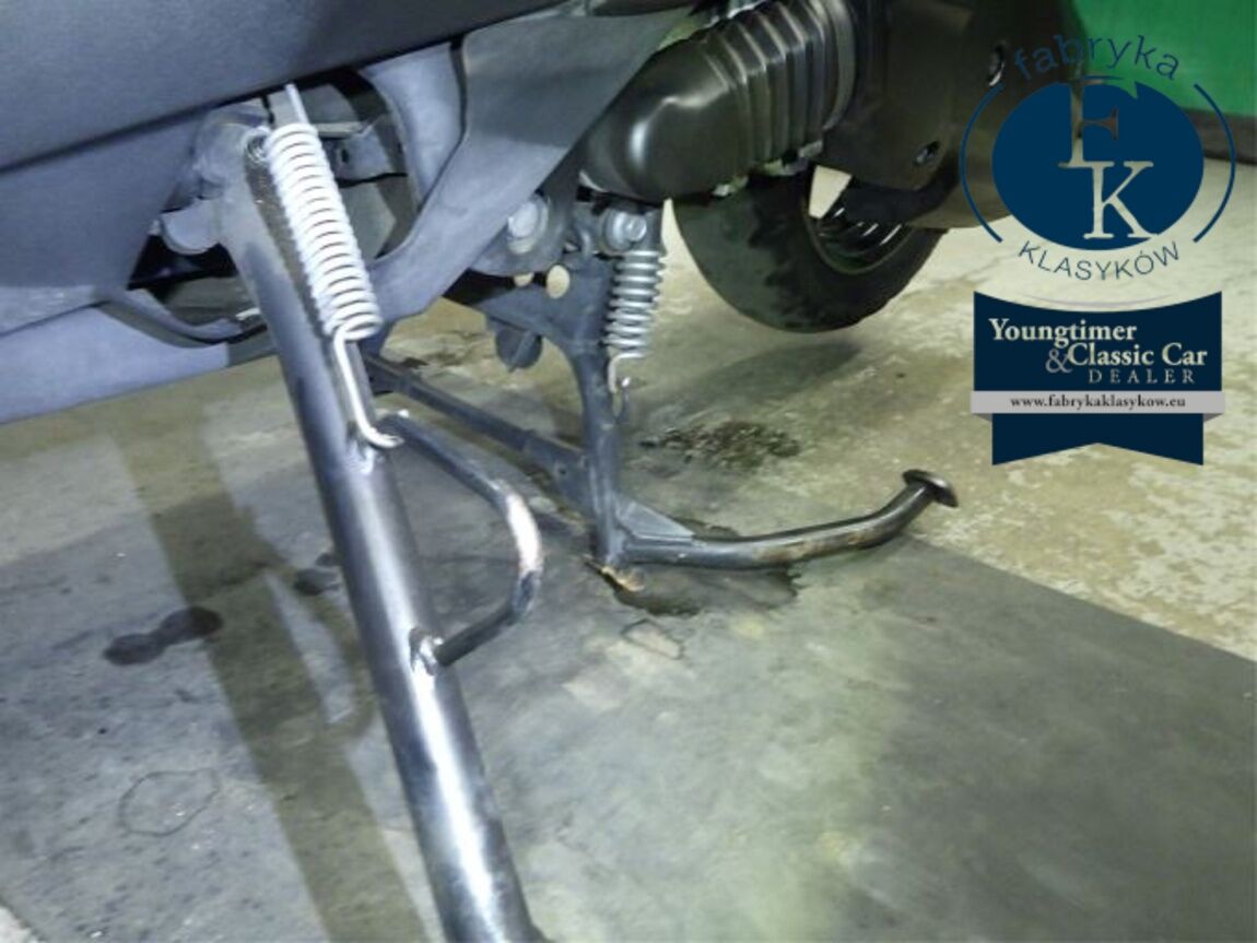 YAMAHA BW S125-2  - zdjęcie 30