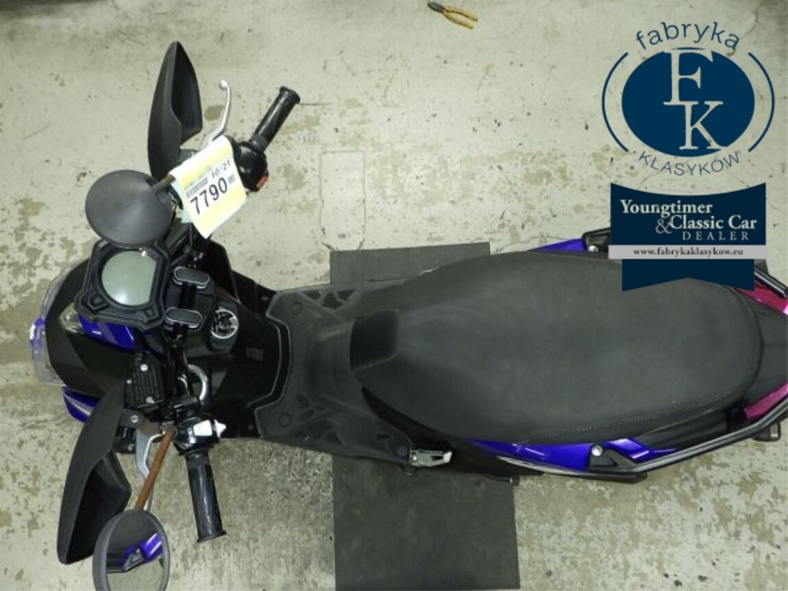 YAMAHA BW S125-2  - zdjęcie 32