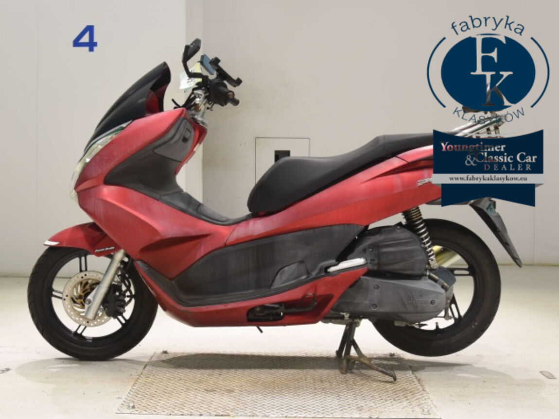 HONDA PCX125  - zdjęcie 3