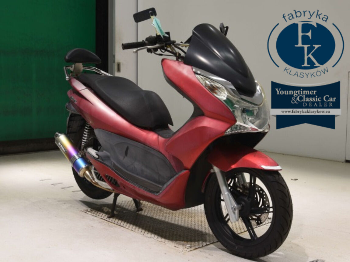 HONDA PCX125  - zdjęcie 4