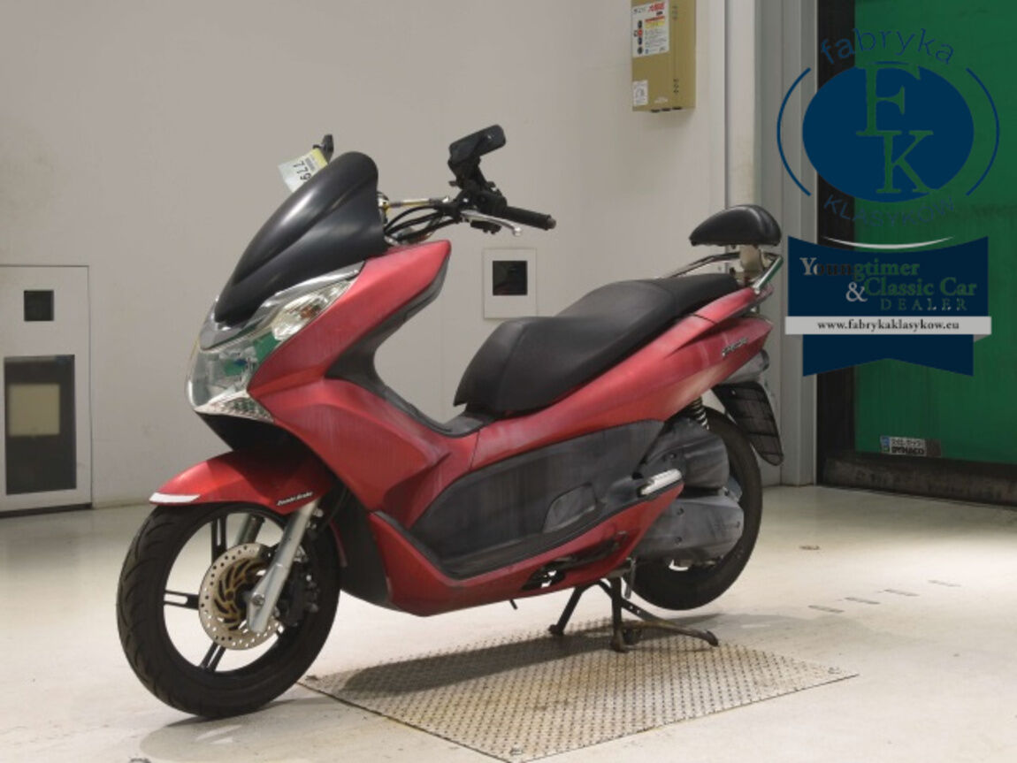 HONDA PCX125  - zdjęcie 5