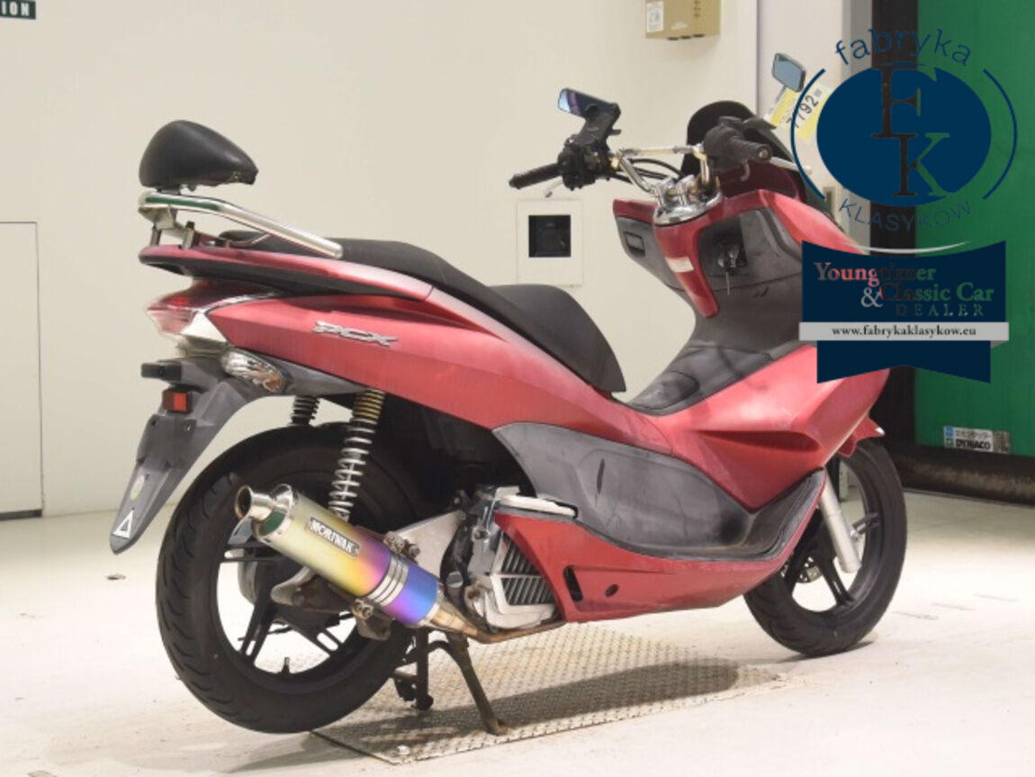 HONDA PCX125  - zdjęcie 6
