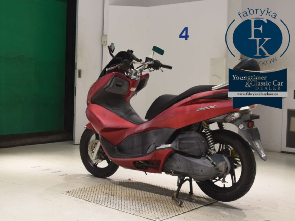 HONDA PCX125  - zdjęcie 7