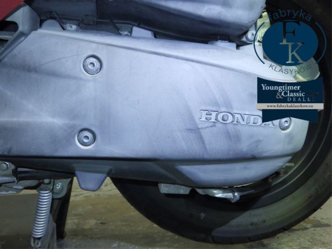 HONDA PCX125  - zdjęcie 11