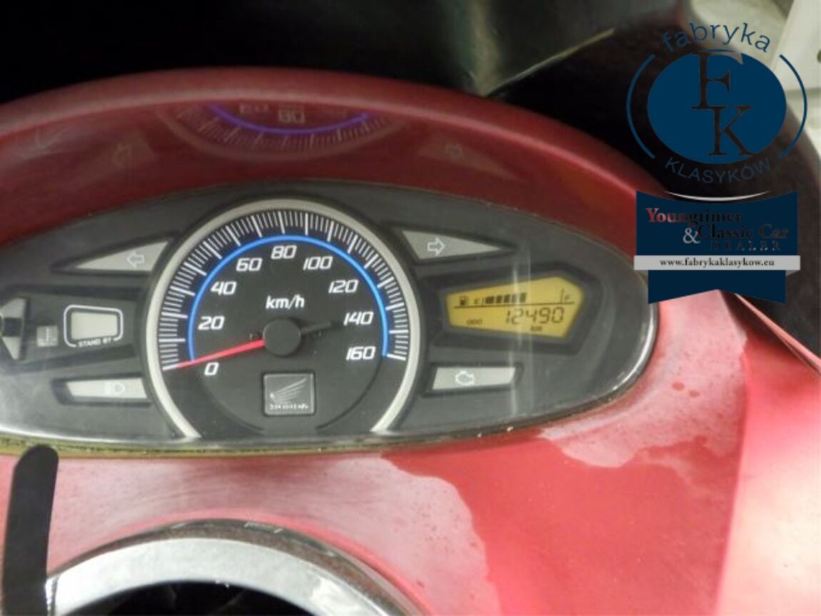 HONDA PCX125  - zdjęcie 13