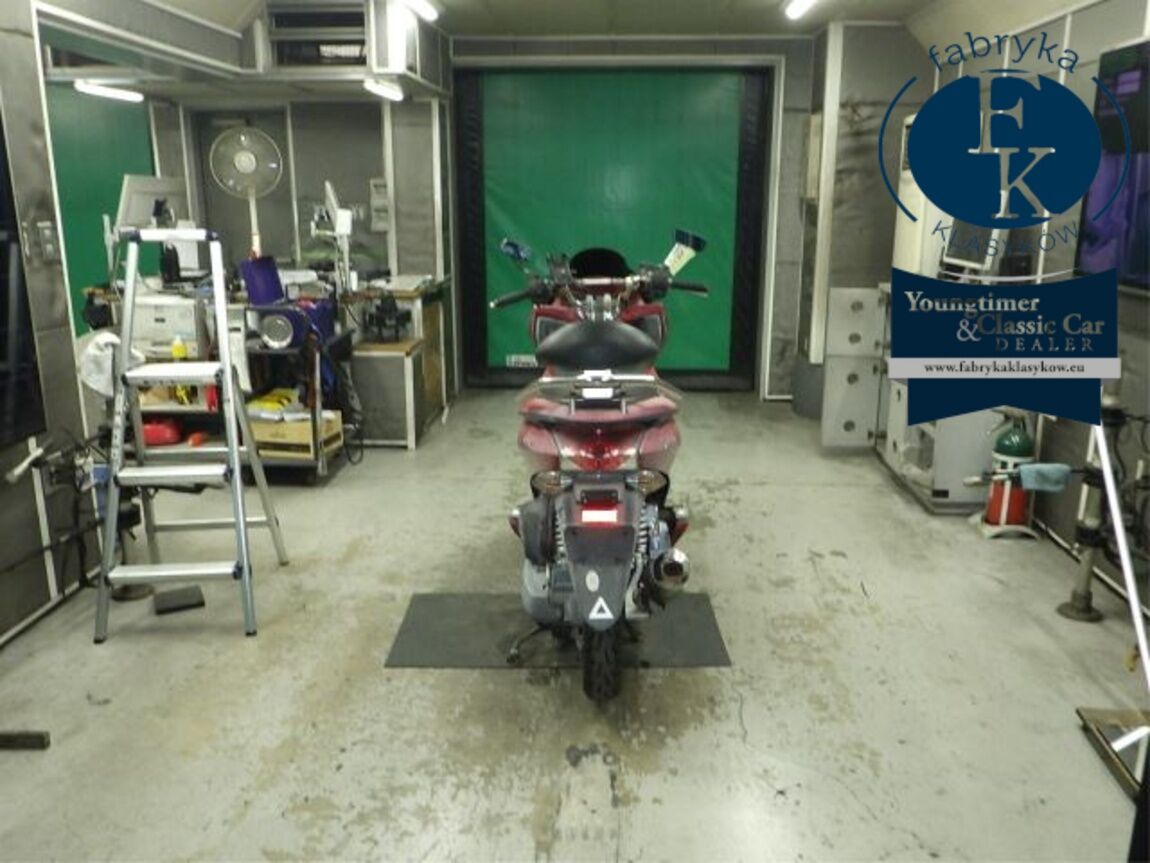 HONDA PCX125  - zdjęcie 30