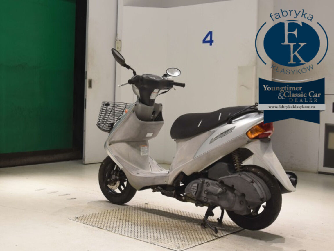 SUZUKI ADDRESS V125  - zdjęcie 7