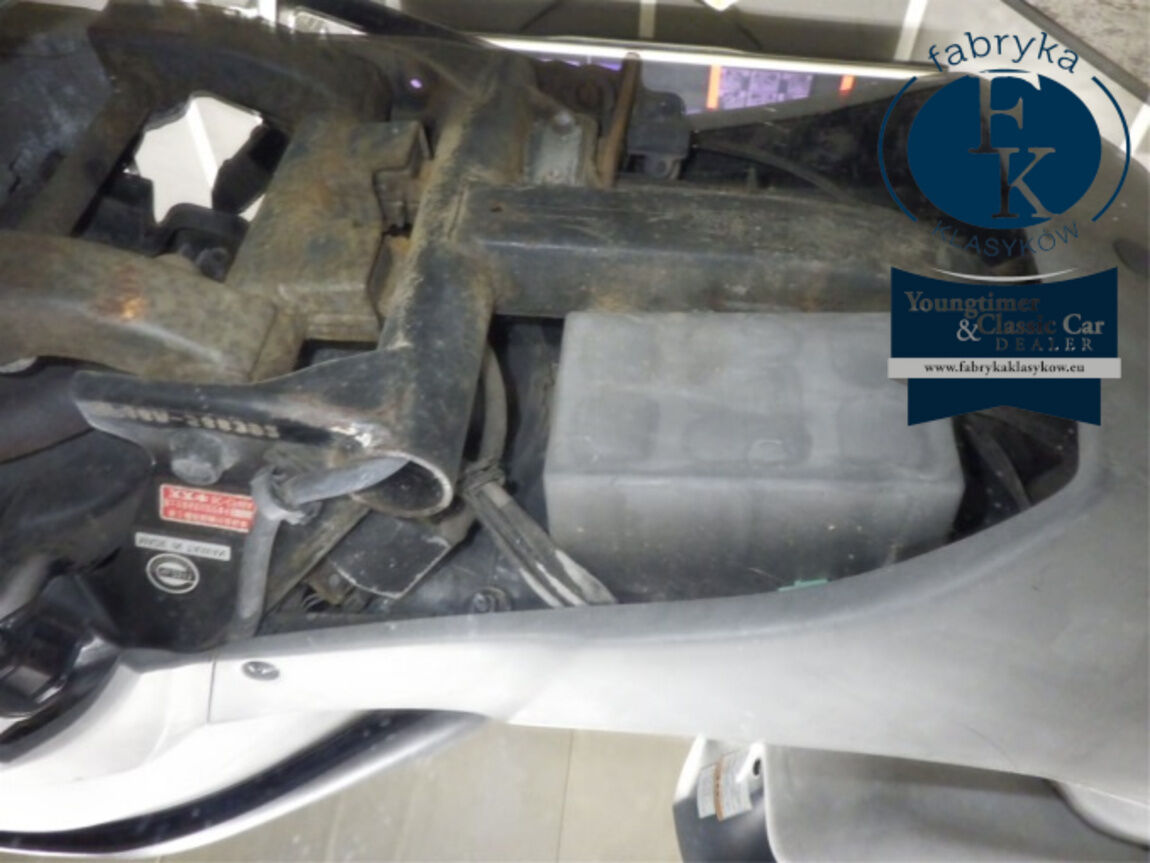 SUZUKI ADDRESS V125  - zdjęcie 8