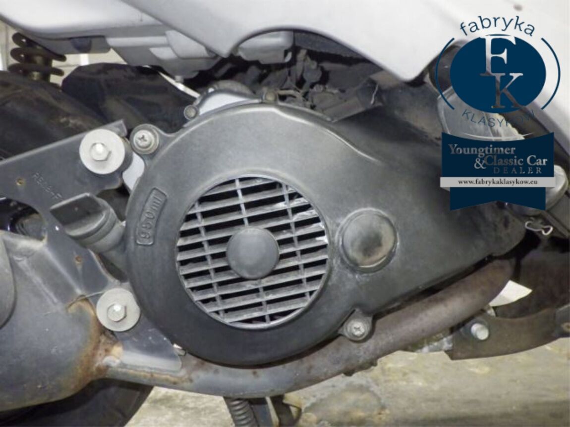 SUZUKI ADDRESS V125  - zdjęcie 9