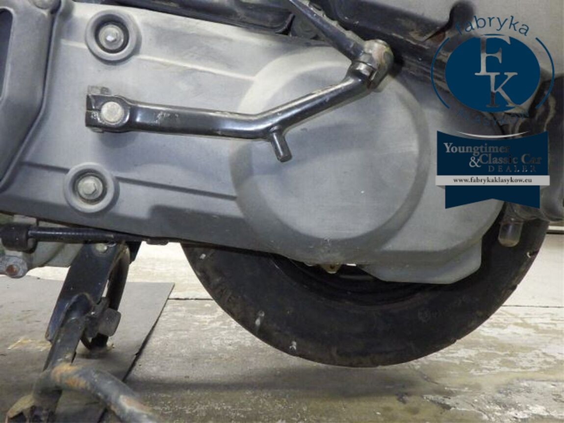 SUZUKI ADDRESS V125  - zdjęcie 11