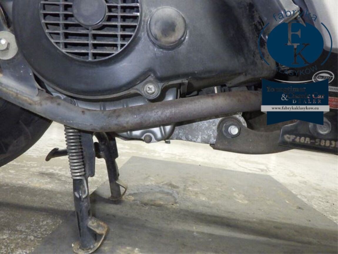 SUZUKI ADDRESS V125  - zdjęcie 15