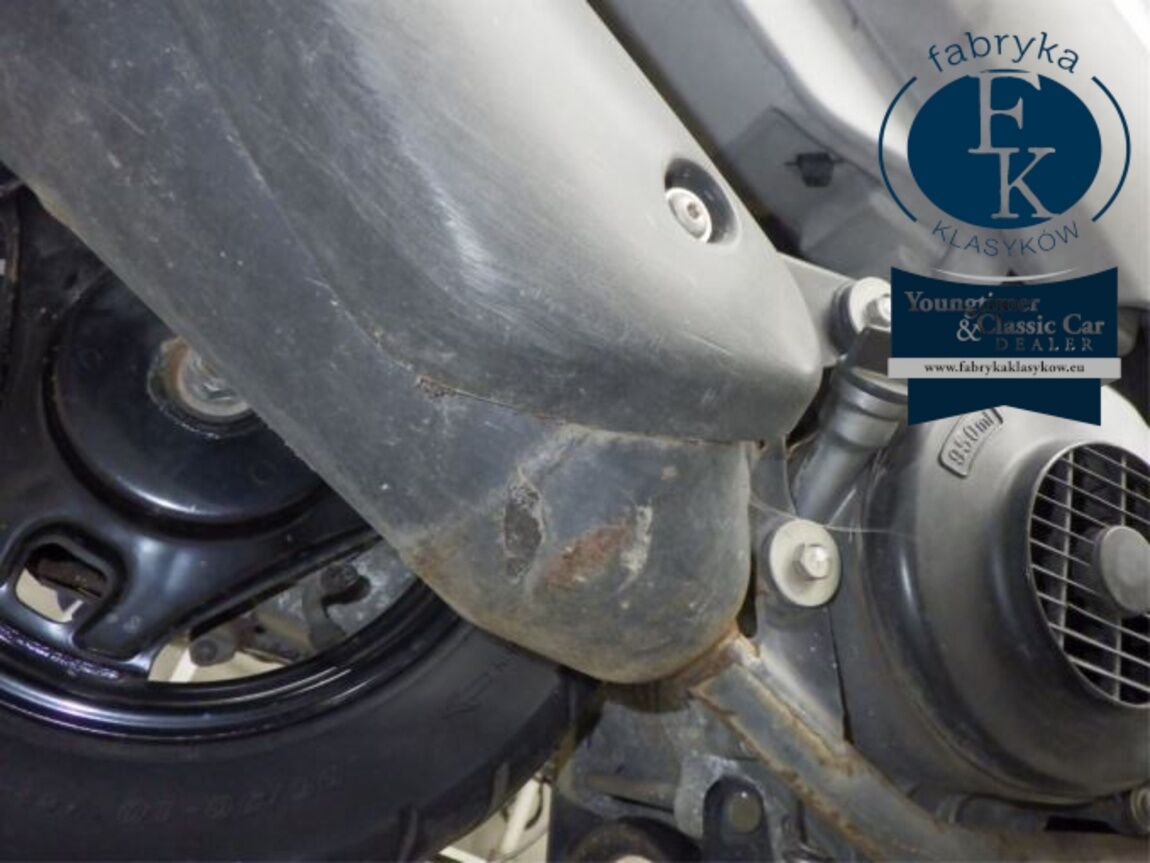 SUZUKI ADDRESS V125  - zdjęcie 16