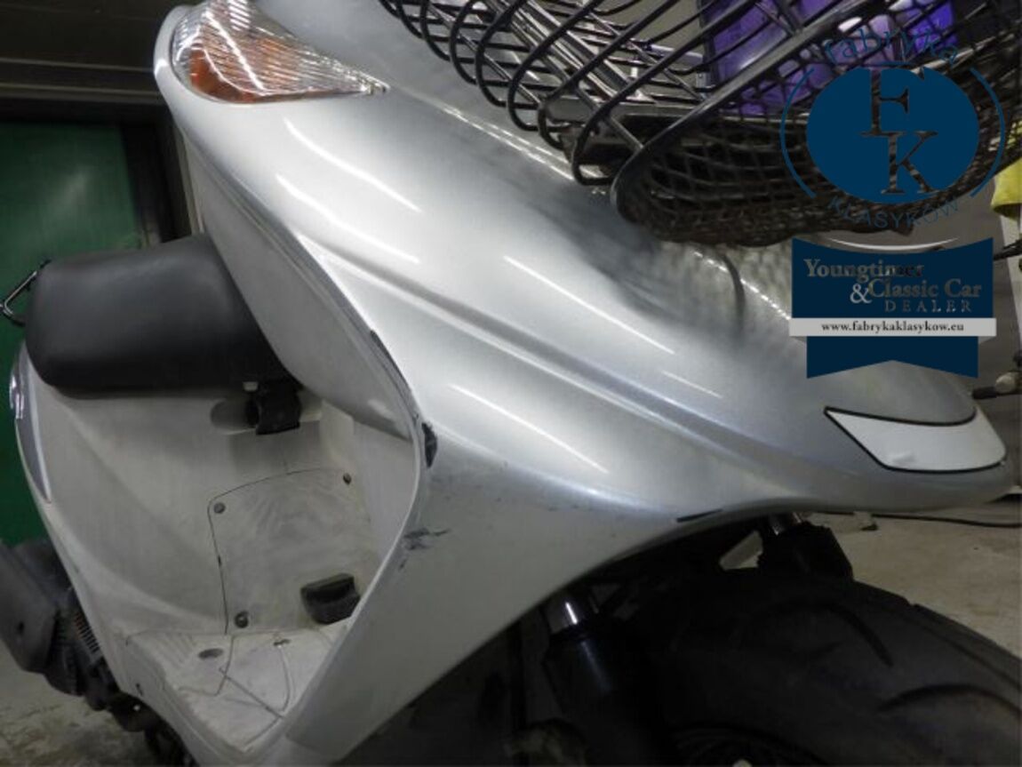 SUZUKI ADDRESS V125  - zdjęcie 17