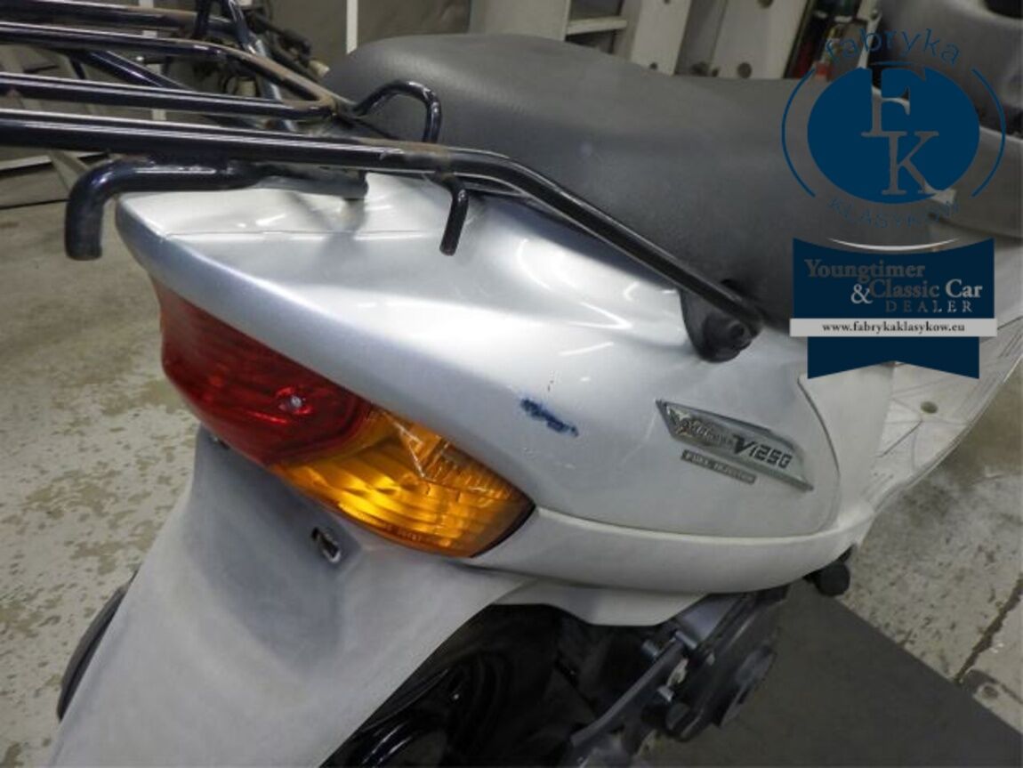 SUZUKI ADDRESS V125  - zdjęcie 18