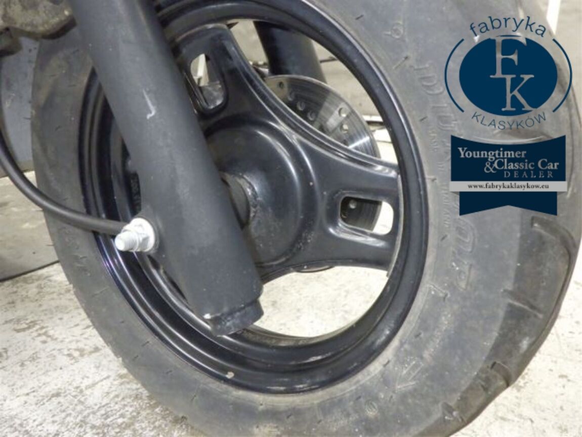 SUZUKI ADDRESS V125  - zdjęcie 22