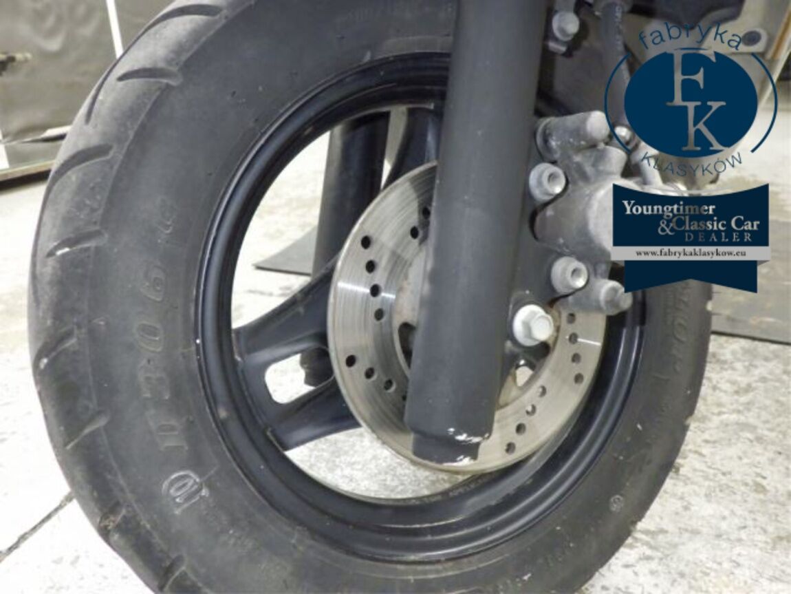 SUZUKI ADDRESS V125  - zdjęcie 23