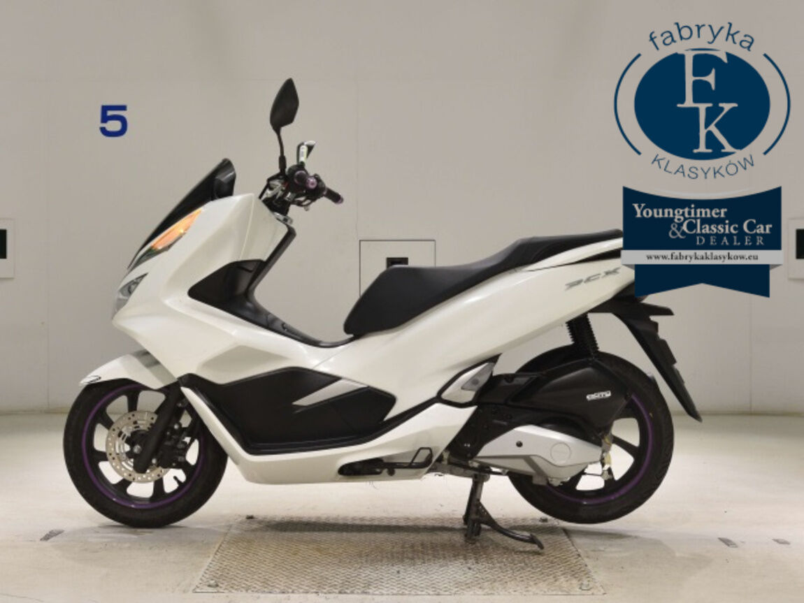 HONDA PCX125-3  - zdjęcie 3